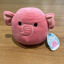 Kyla Elephant Squishmallow