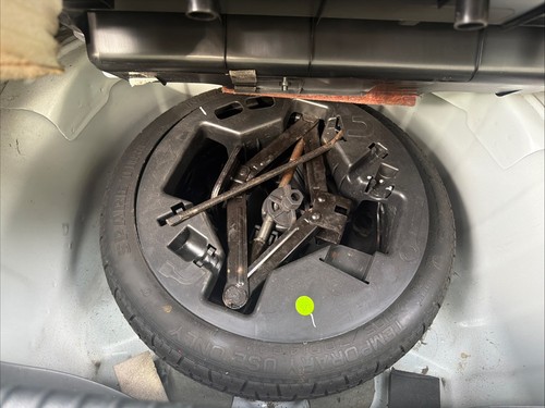 Hyundai i10 2007 2013 spare - hyundai,