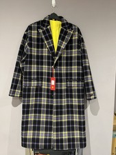 mens DEVILS ADVOCATE TARTAN