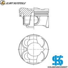 PISTON 41267620 FOR MINI
