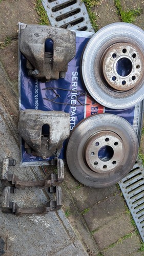 Vauxhall 288mm brake - vauxhall,