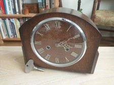 1950s smiths oak - oak, cabinet