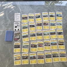 Waddington's Top Trumps '