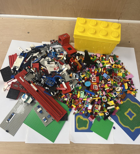 Lego 6kg box random - lego, 6kg+
