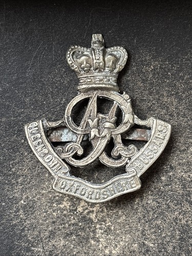Queens own oxfordshire - queens,