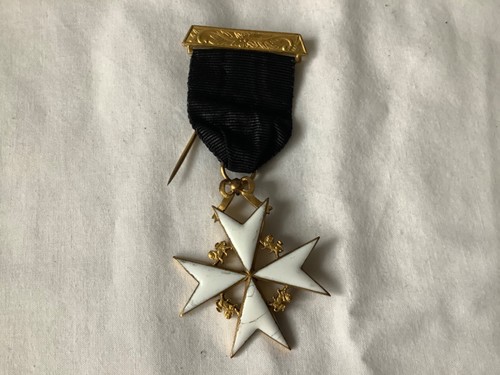 Masonic knights templar - knights,