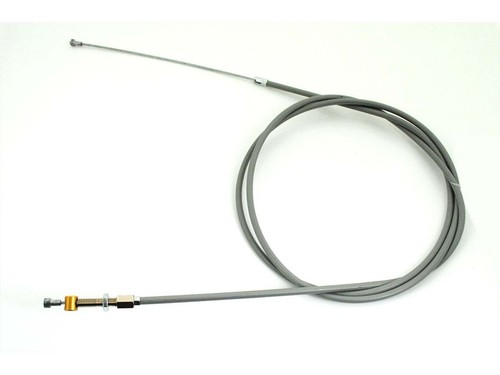 Clutch cable gray - , heinkel