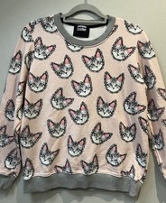 MARKUS LUPFER Pink cat