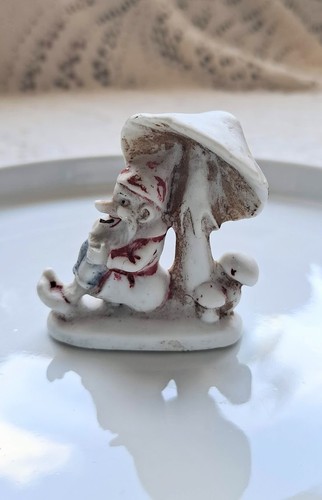 Vintage miniature xmas - miniature,