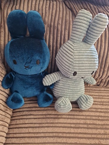 Miffy plush one - miffy, (one