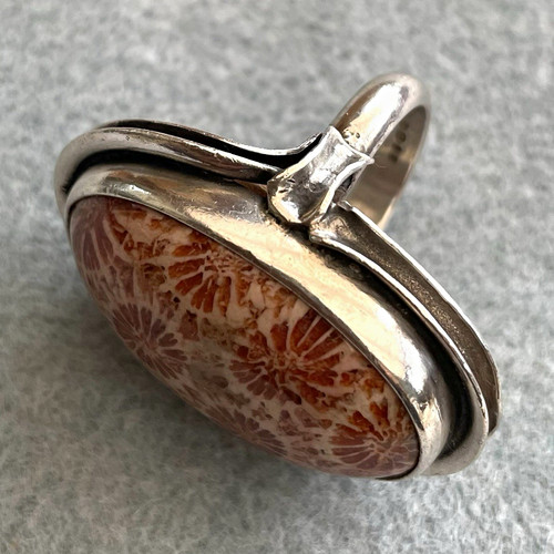 Solid 925 silver cocktail - 925,