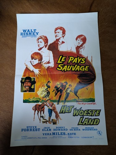 Vintage 1970 walt disney the - 1970,