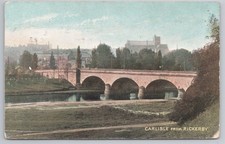 Carlisle from Rickerby