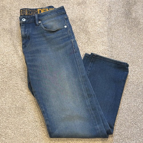 Superdry daman straight - daman, 04