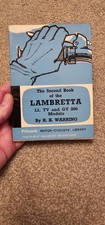 Second Book Of The Lambretta