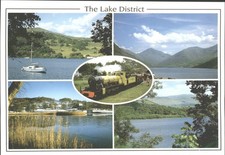 THE LAKE DISTRICT, Cumbria -