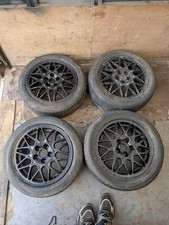 BBS 15" RA458 Alloy Wheels Golf GTI MK3 Corrado VR6 1995  1H0601025AA