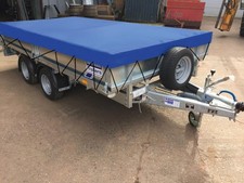 Trailer Cover To Fit An Ifor