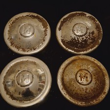 Morris minor hubcaps set 4 - hubcaps, of