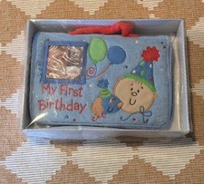 Baby Gund My First Birthday