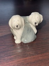 Beswick old english sheepdogs - beswick,