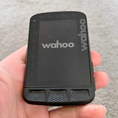 Wahoo elemnt roam gps wireless - elemnt,