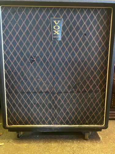Vox foundation bass 18 - foundation,