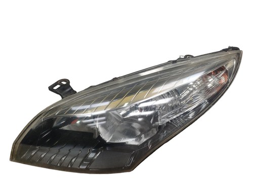 Renault megane headlight - megane, lamp