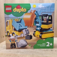 LEGO Duplo 10931 Truck and