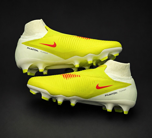Nike phantom yellow - nike, yellow/white/red