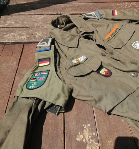 German military bundeswehr - german,
