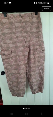 Marks and spencer pink camo - marks,