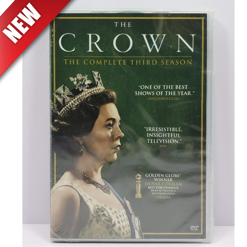 New the crown - the, crown: