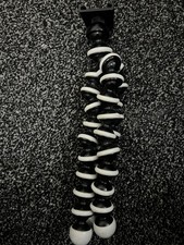 Joby GorillaPod Tripod Compact, Flexible Action Camera Mount