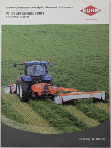Original kuhn 104 lift - original,