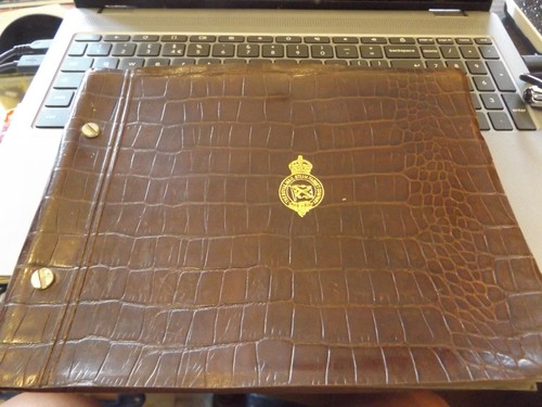 Original postcard book - original,