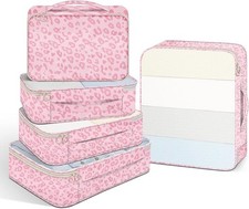 Packing Cubes for Suitcase