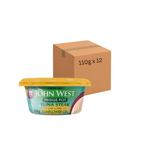 John west tuna - tuna, steak