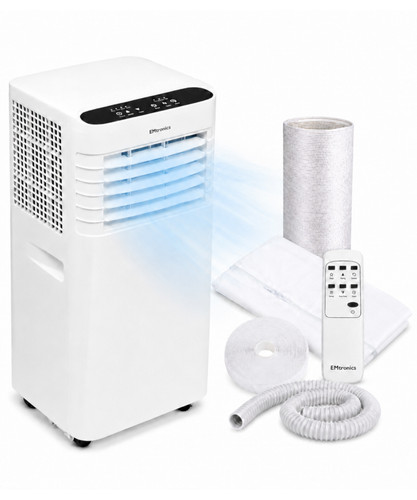 Emtronics 9000btu portable - 9000btu, air