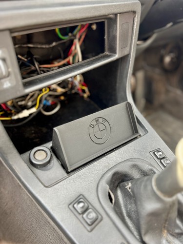 Bmw e30 e24 e28 - bmw, ashtray