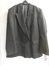 Burtons Black/charcoal Grey