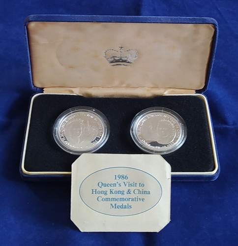 Hong kong china silver - hong,