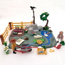Playmobil Garden Allotment