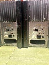 Tapco Makie S 8 Speakers Pair