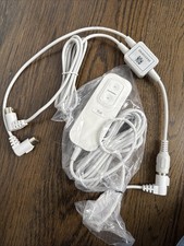 Adjustable Bed Base Wired Remote Control C510-140522045 Tempur-Up Style