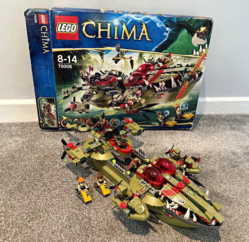 Lego legends chima - lego,