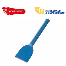 Footprint Flooring Chisel Electrician Heavy Duty 2¼” Stone Masonry Brick Bolster