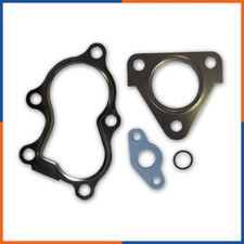Turbocharger kit gaskets for