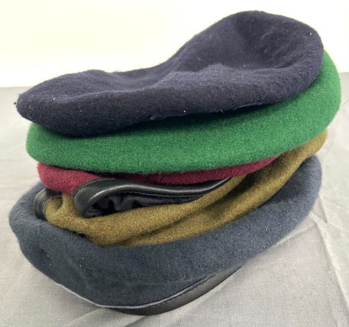 Various british berets - various,