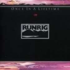 Runrig - Once in a